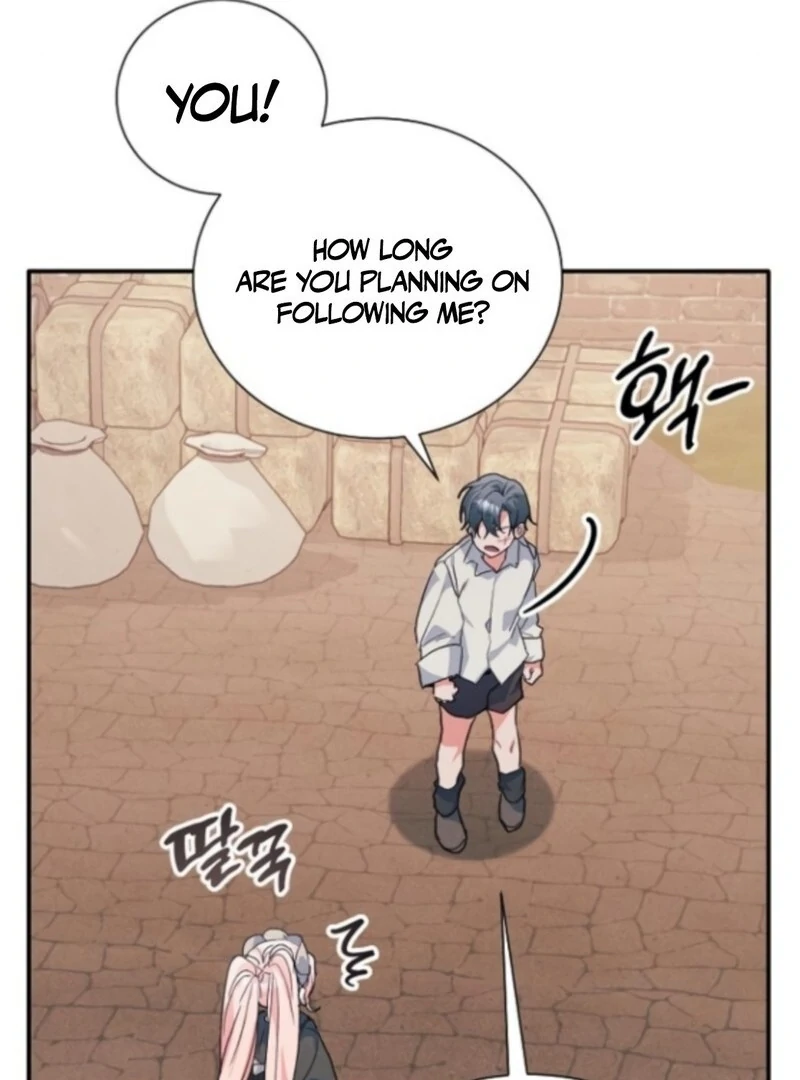 I Will Protect My Tyrant Dad! Chapter 36 - Page 15