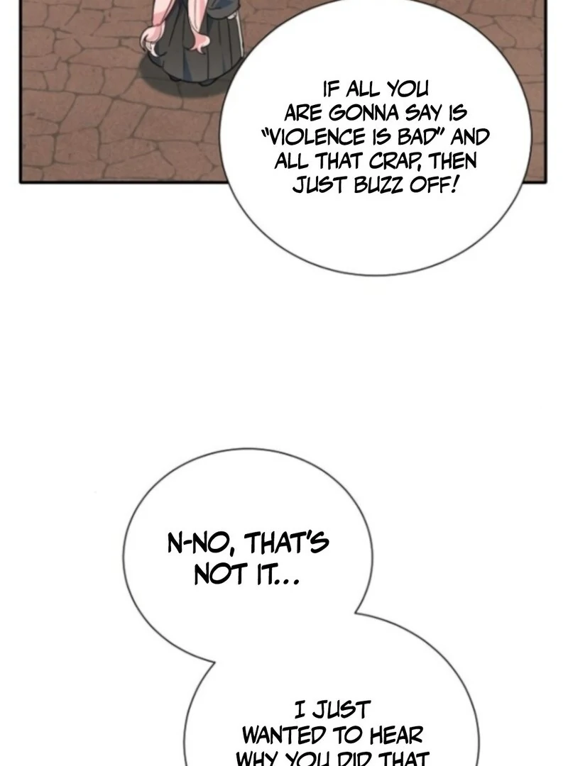 I Will Protect My Tyrant Dad! Chapter 36 - Page 16