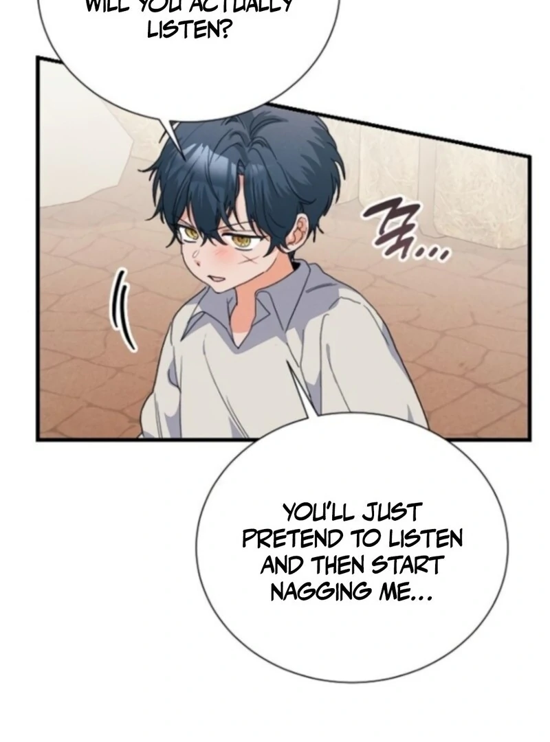 I Will Protect My Tyrant Dad! Chapter 36 - Page 18