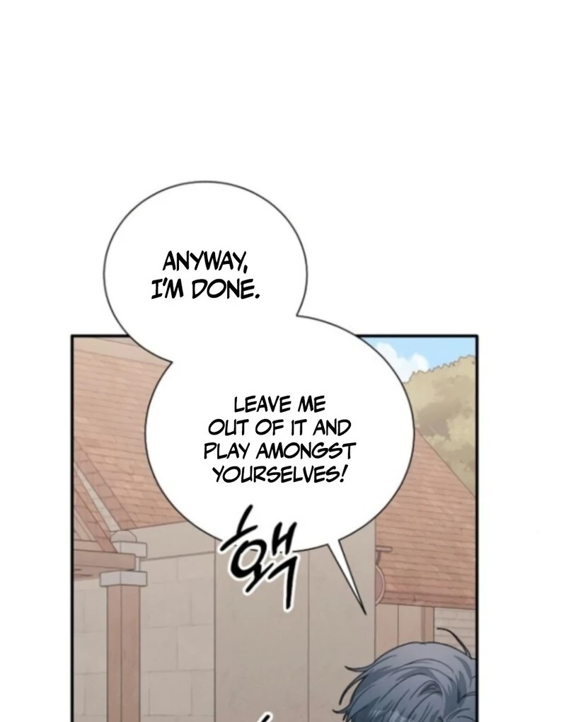 I Will Protect My Tyrant Dad! Chapter 36 - Page 27