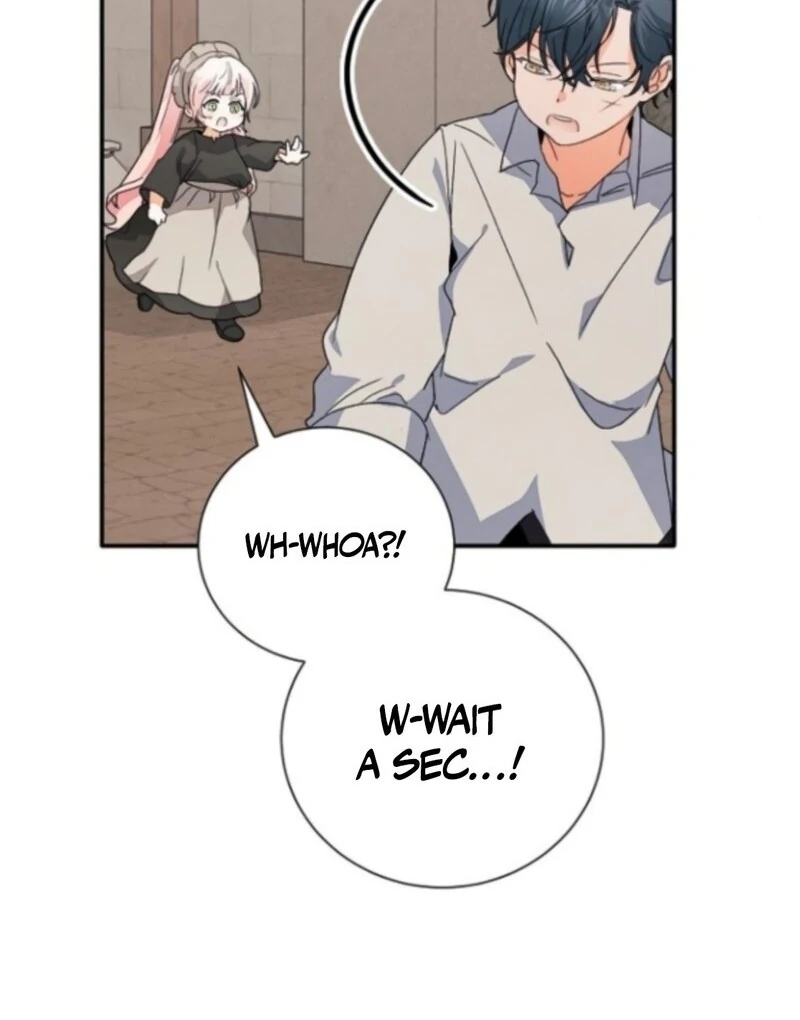 I Will Protect My Tyrant Dad! Chapter 36 - Page 28