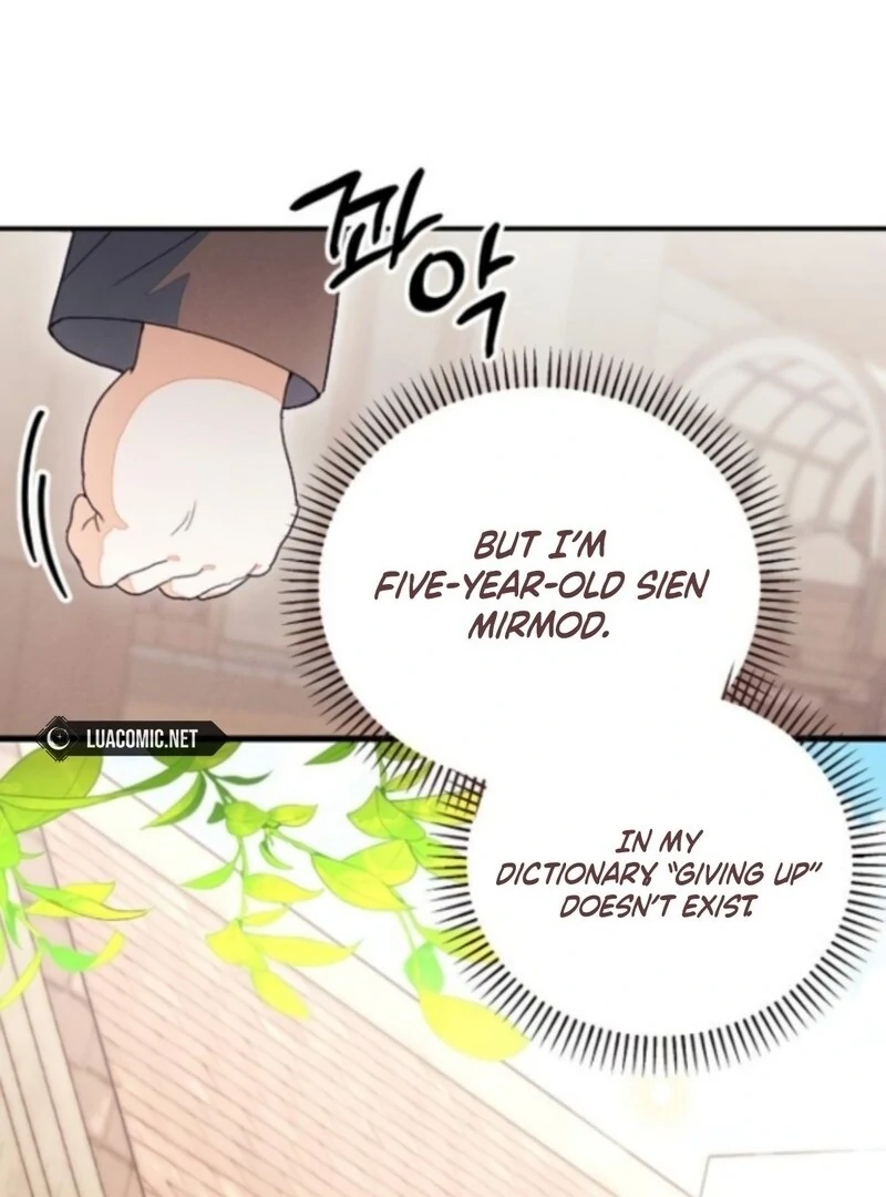 I Will Protect My Tyrant Dad! Chapter 36 - Page 30