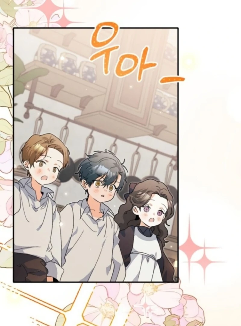 I Will Protect My Tyrant Dad! Chapter 36 - Page 35