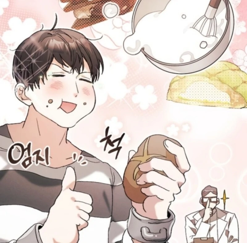 I Will Protect My Tyrant Dad! Chapter 36 - Page 41