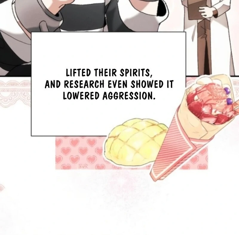 I Will Protect My Tyrant Dad! Chapter 36 - Page 42