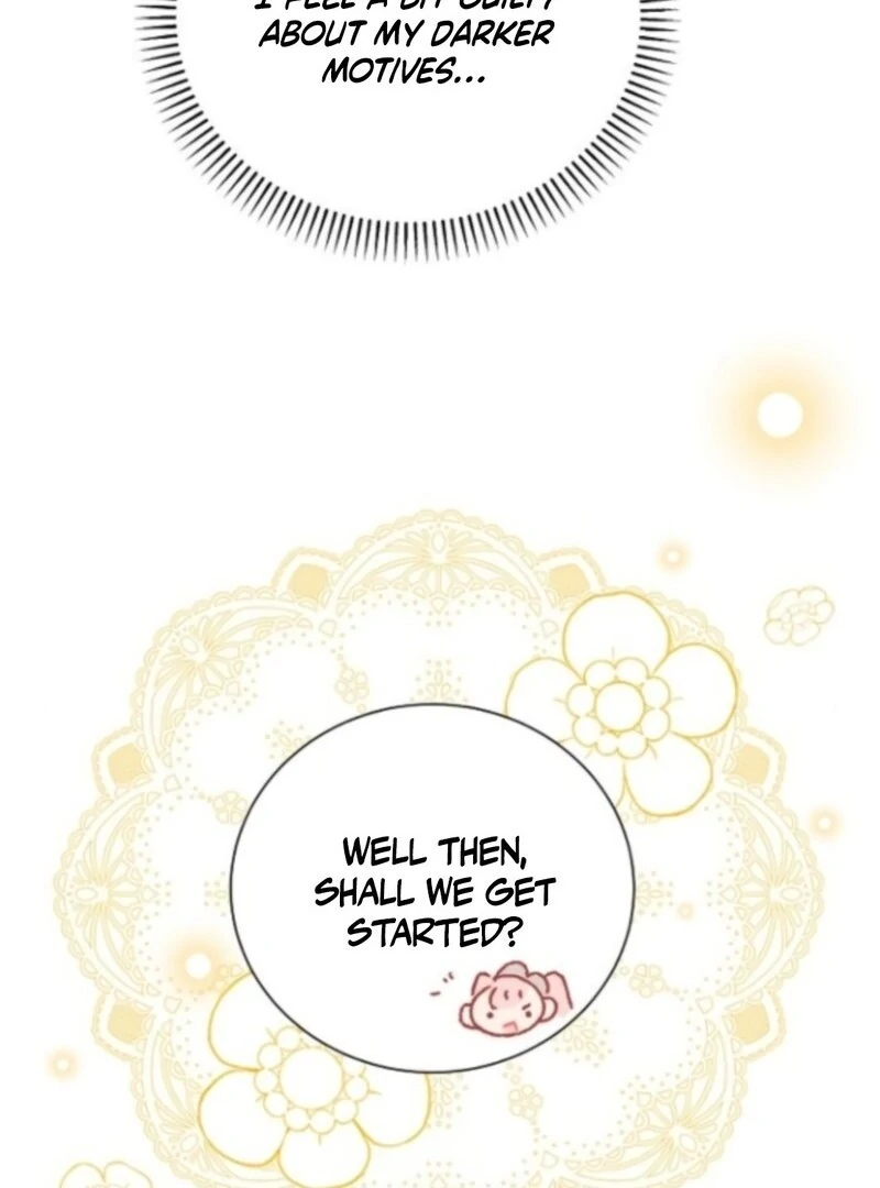 I Will Protect My Tyrant Dad! Chapter 36 - Page 50