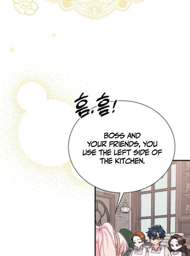 I Will Protect My Tyrant Dad! Chapter 36 - Page 51