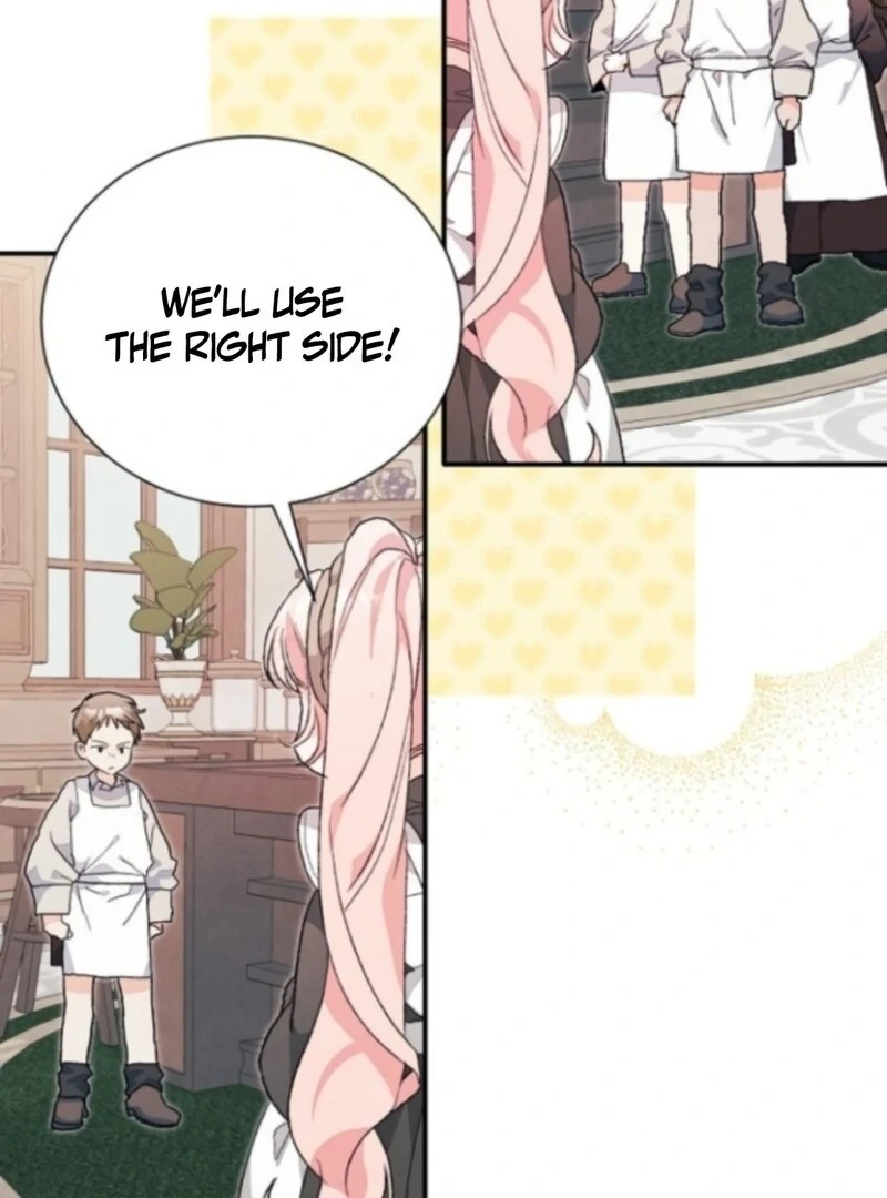 I Will Protect My Tyrant Dad! Chapter 36 - Page 52