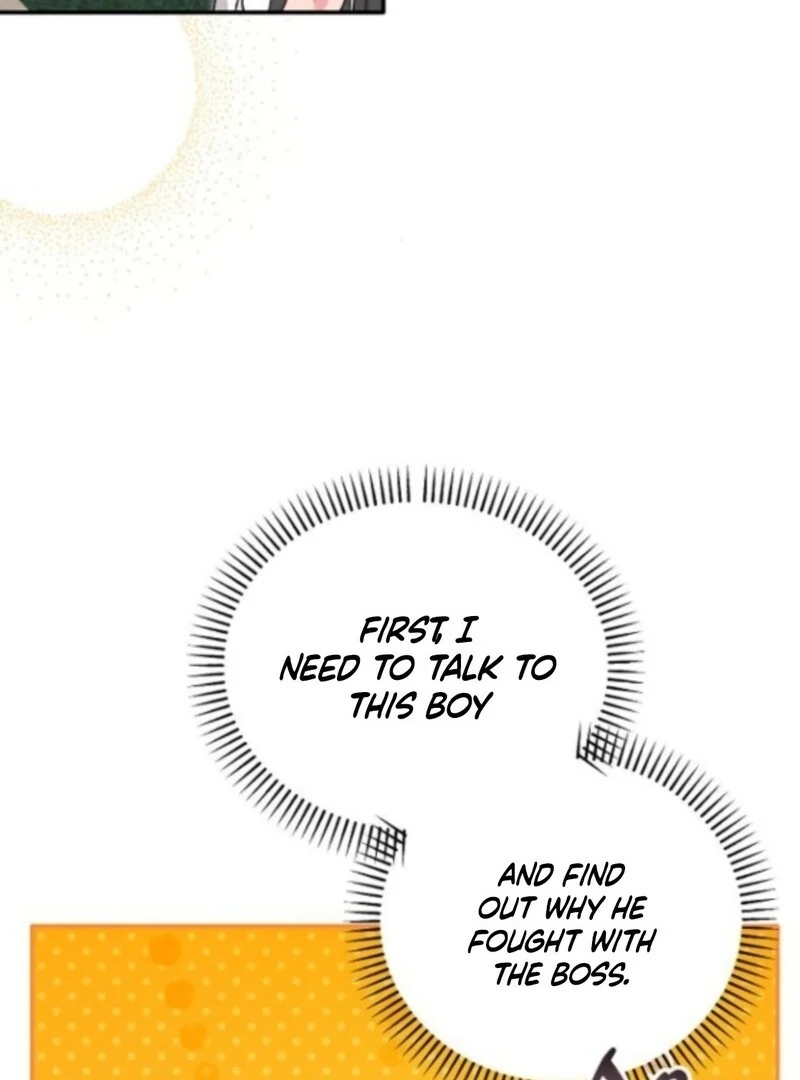 I Will Protect My Tyrant Dad! Chapter 36 - Page 53