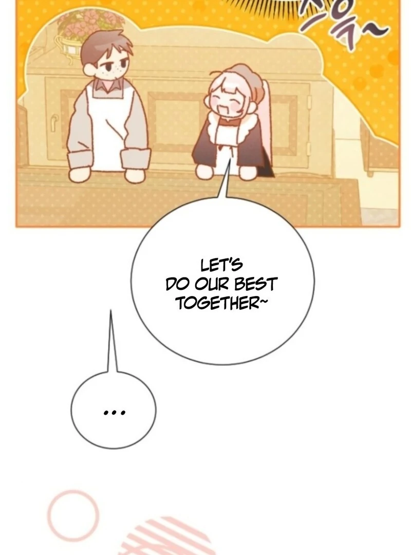 I Will Protect My Tyrant Dad! Chapter 36 - Page 54