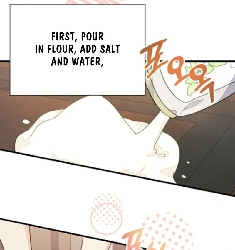 I Will Protect My Tyrant Dad! Chapter 36 - Page 55