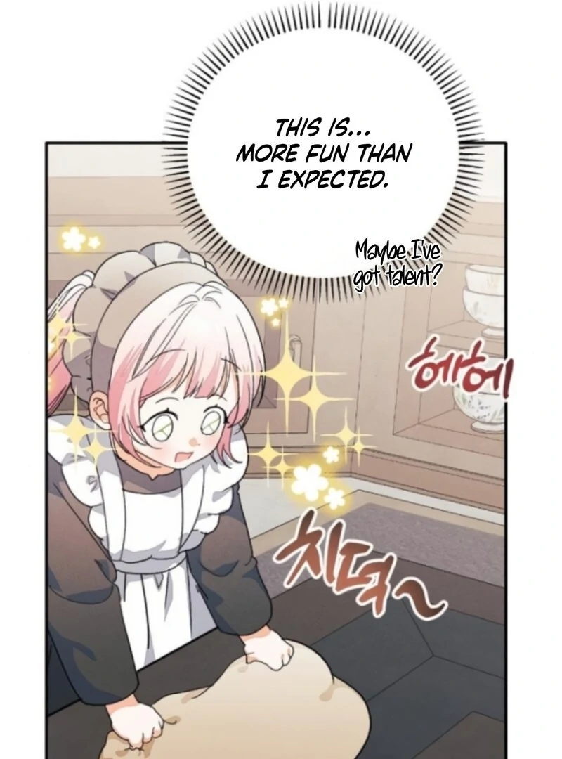 I Will Protect My Tyrant Dad! Chapter 36 - Page 57