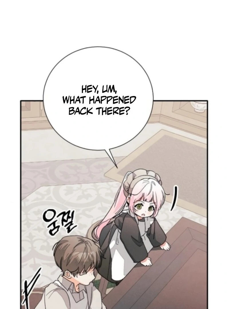 I Will Protect My Tyrant Dad! Chapter 36 - Page 64