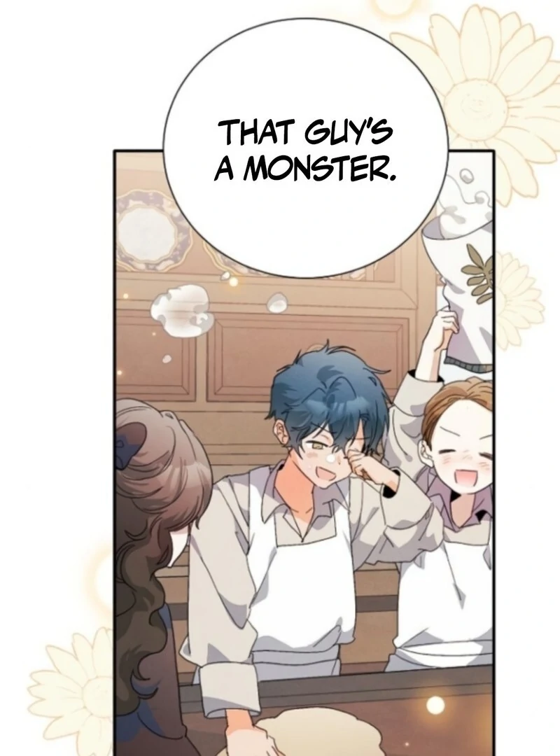 I Will Protect My Tyrant Dad! Chapter 36 - Page 67