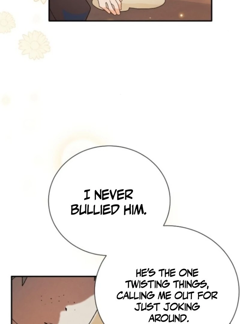 I Will Protect My Tyrant Dad! Chapter 36 - Page 68