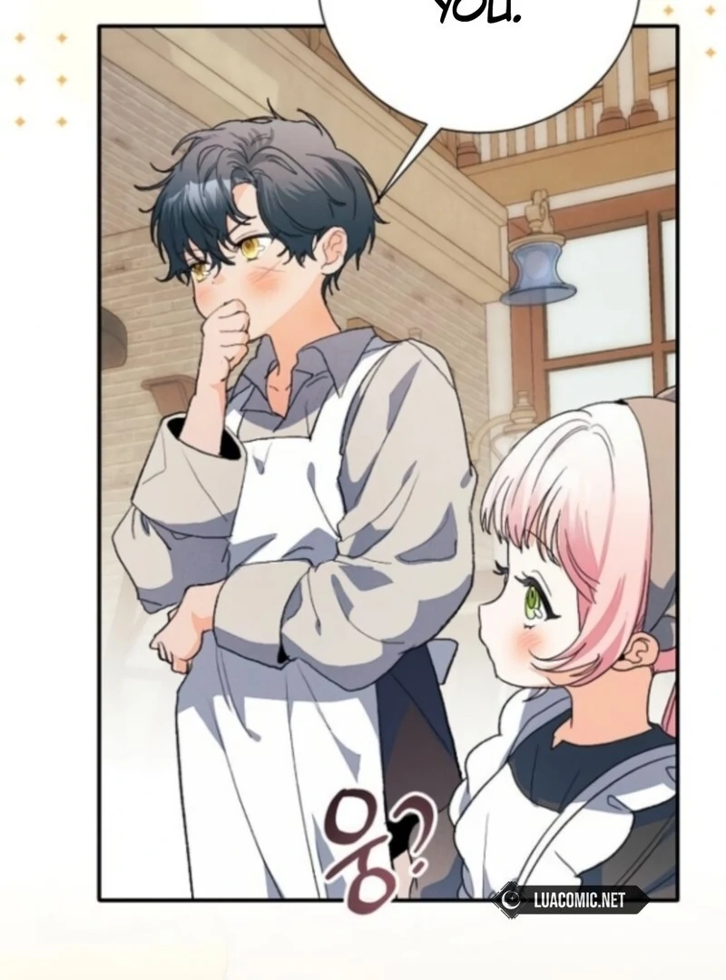 I Will Protect My Tyrant Dad! Chapter 36 - Page 81