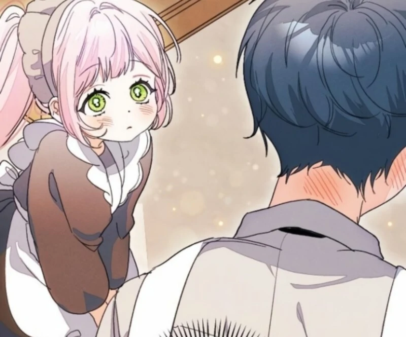 I Will Protect My Tyrant Dad! Chapter 36 - Page 83