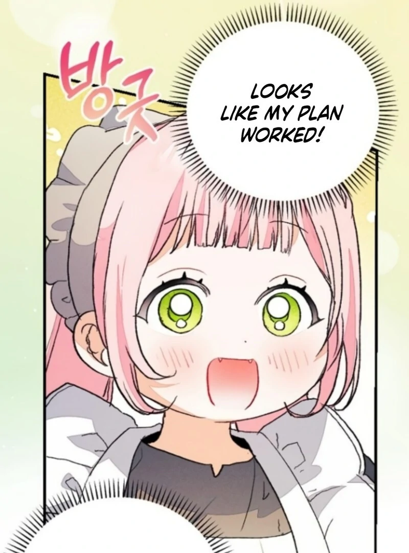 I Will Protect My Tyrant Dad! Chapter 36 - Page 85