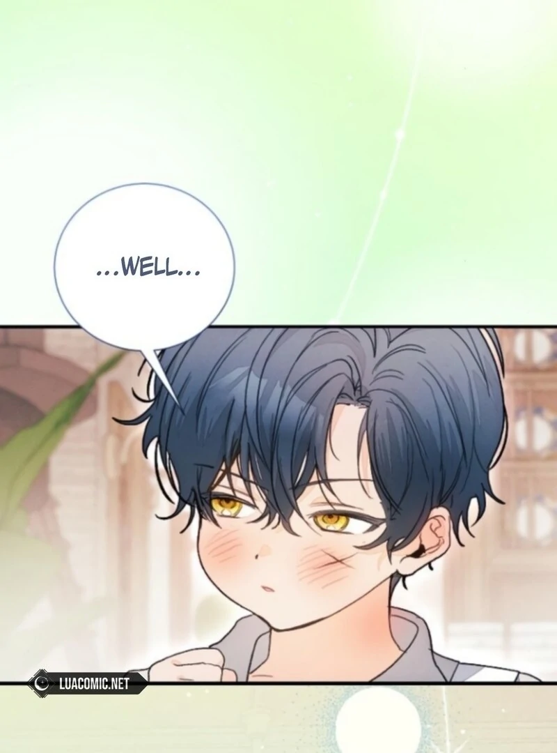 I Will Protect My Tyrant Dad! Chapter 36 - Page 88