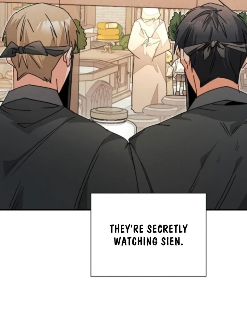 I Will Protect My Tyrant Dad! Chapter 36 - Page 95