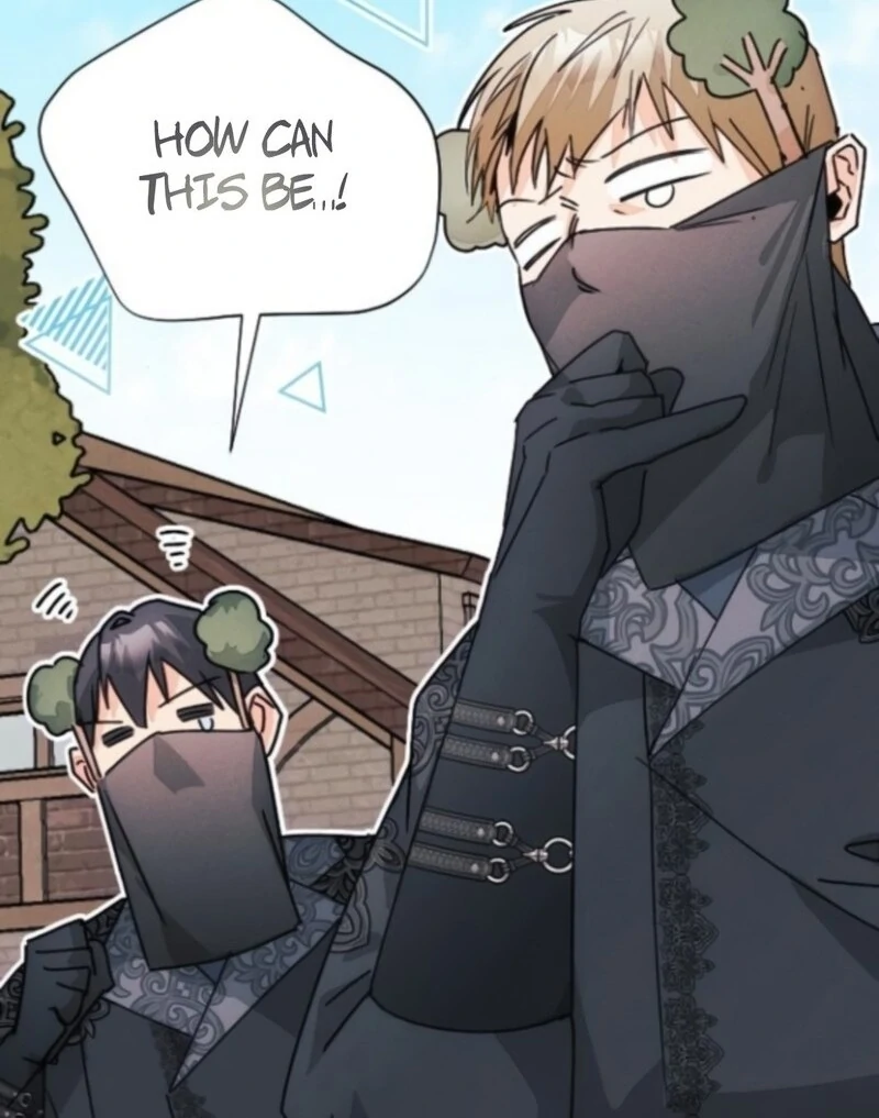 I Will Protect My Tyrant Dad! Chapter 36 - Page 98