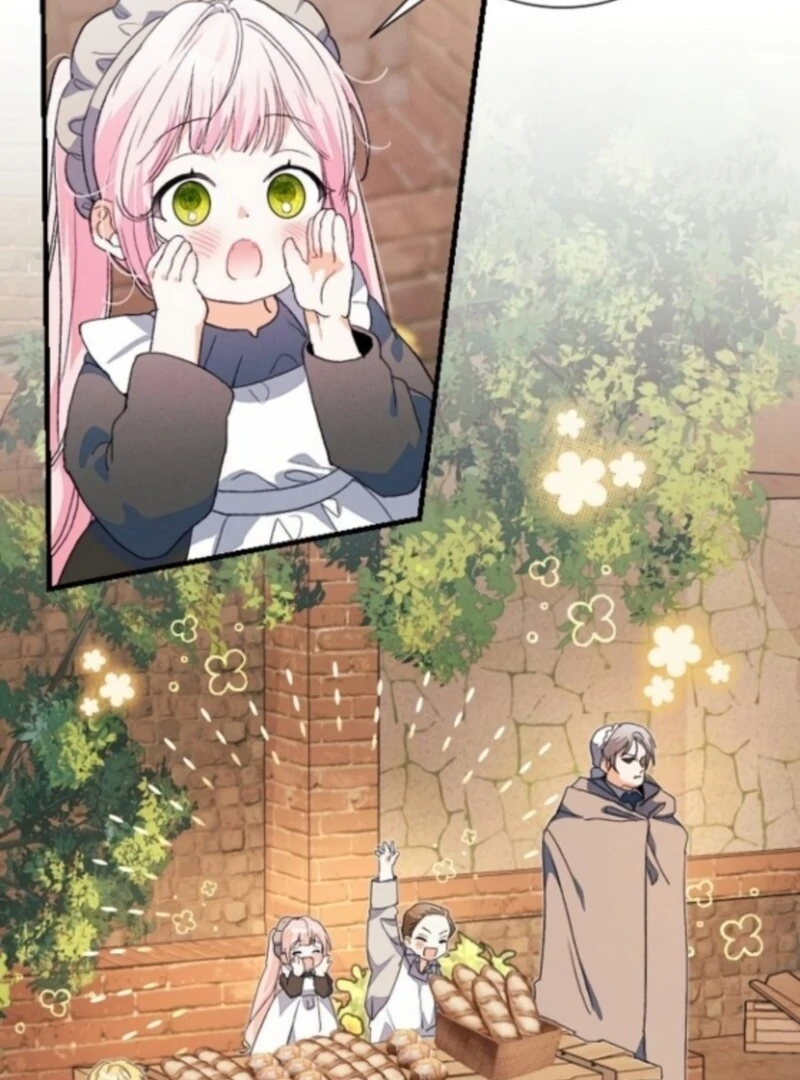 I Will Protect My Tyrant Dad! Chapter 37 - Page 4