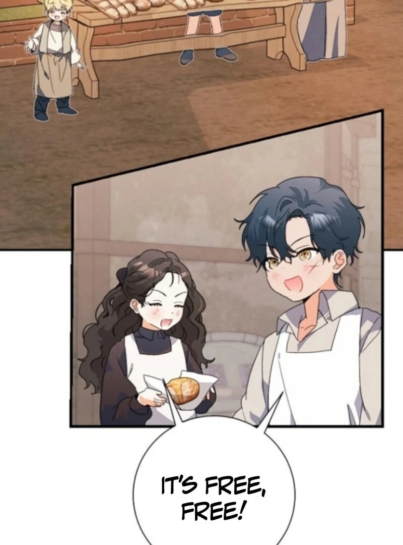 I Will Protect My Tyrant Dad! Chapter 37 - Page 5