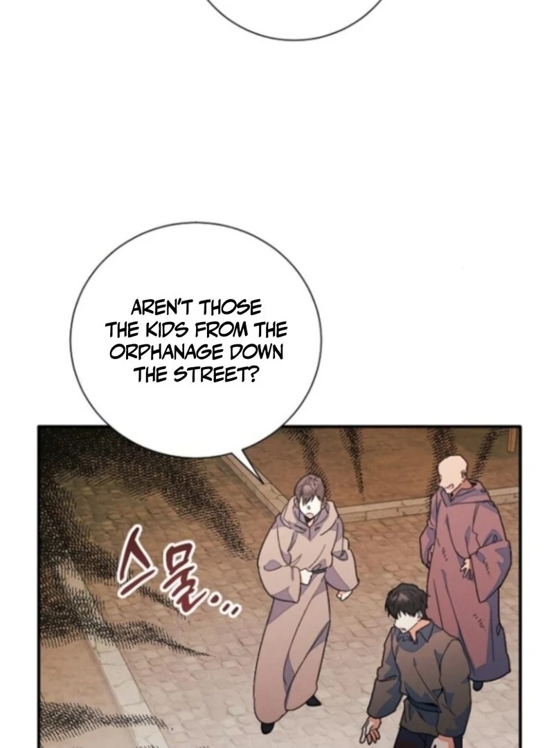 I Will Protect My Tyrant Dad! Chapter 37 - Page 6