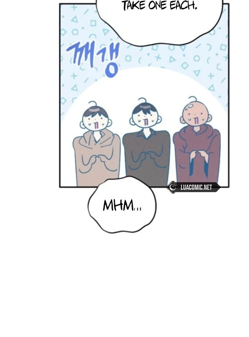 I Will Protect My Tyrant Dad! Chapter 37 - Page 11