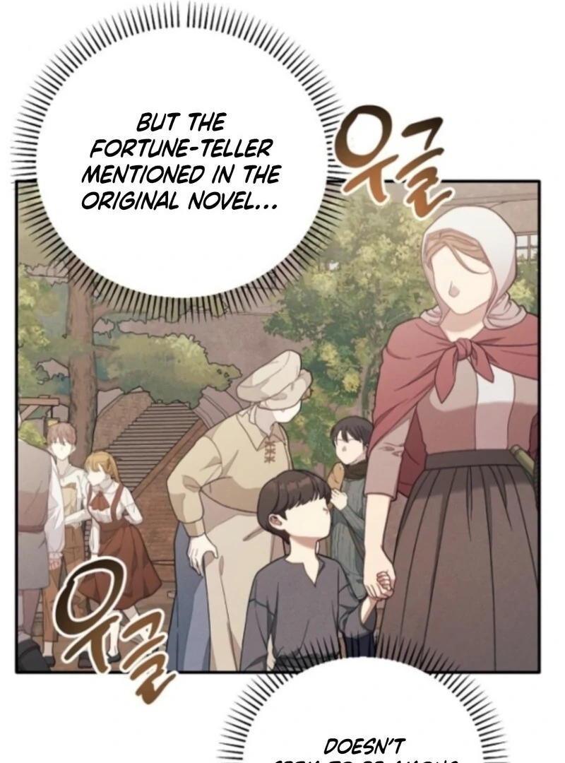 I Will Protect My Tyrant Dad! Chapter 37 - Page 15