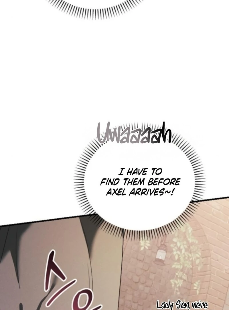 I Will Protect My Tyrant Dad! Chapter 37 - Page 21