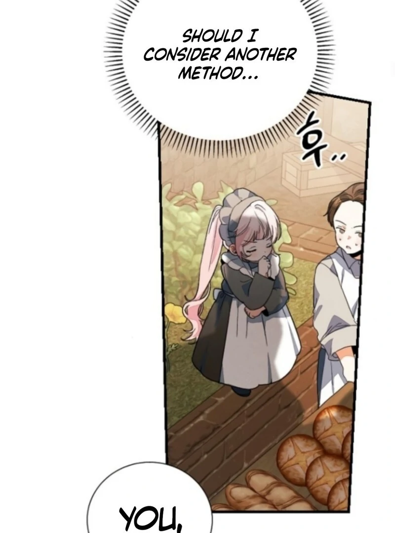 I Will Protect My Tyrant Dad! Chapter 37 - Page 23