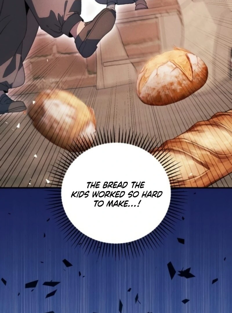 I Will Protect My Tyrant Dad! Chapter 37 - Page 30