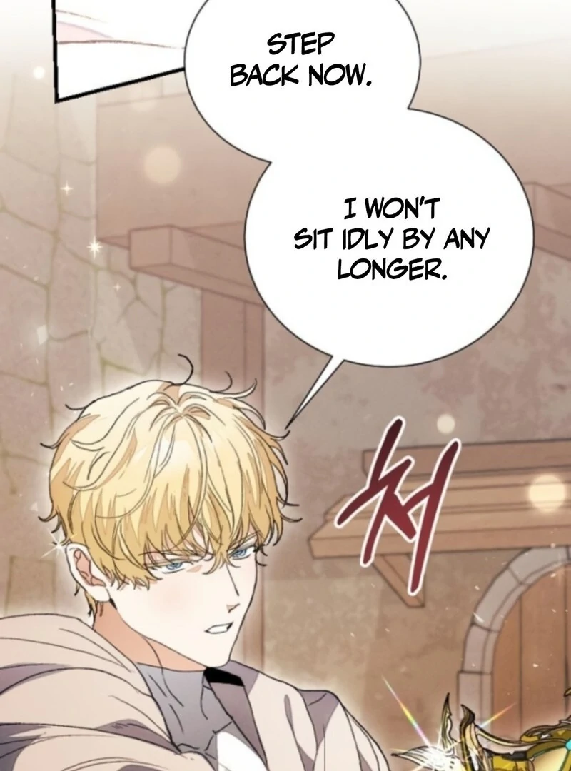 I Will Protect My Tyrant Dad! Chapter 37 - Page 33