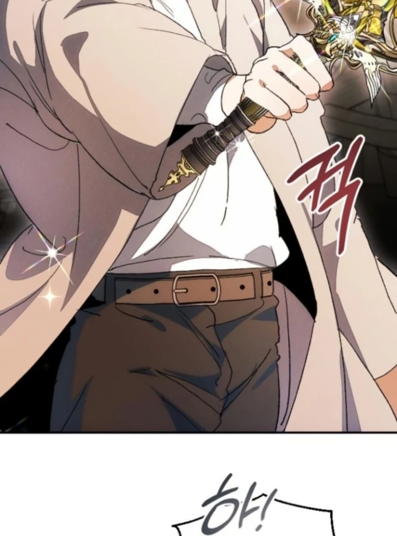 I Will Protect My Tyrant Dad! Chapter 37 - Page 34