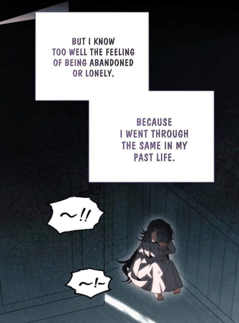 I Will Protect My Tyrant Dad! Chapter 37 - Page 39