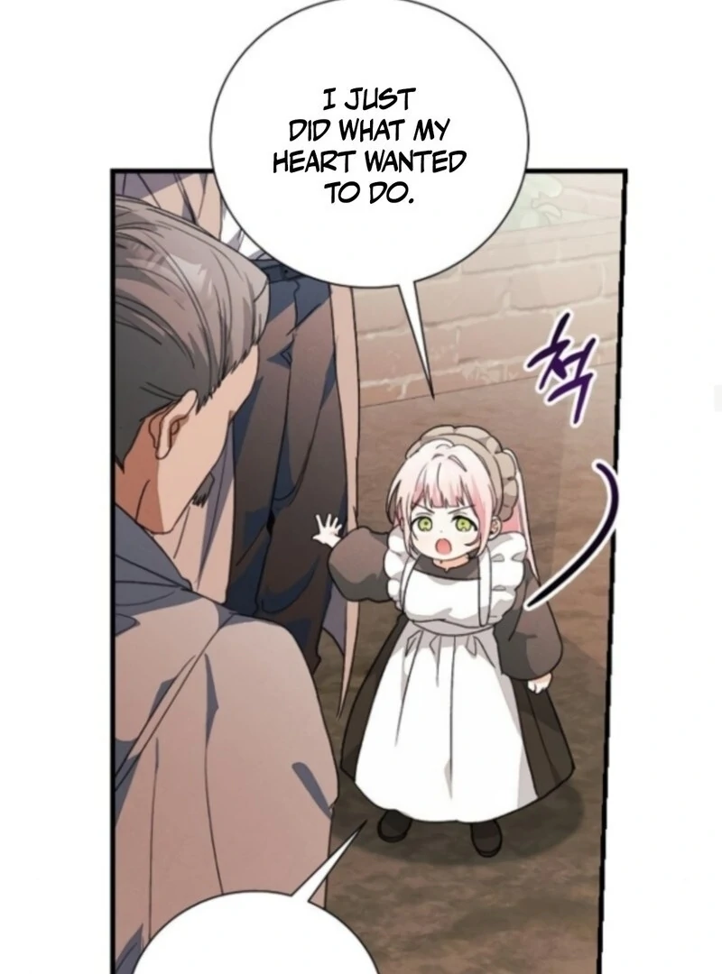 I Will Protect My Tyrant Dad! Chapter 37 - Page 43