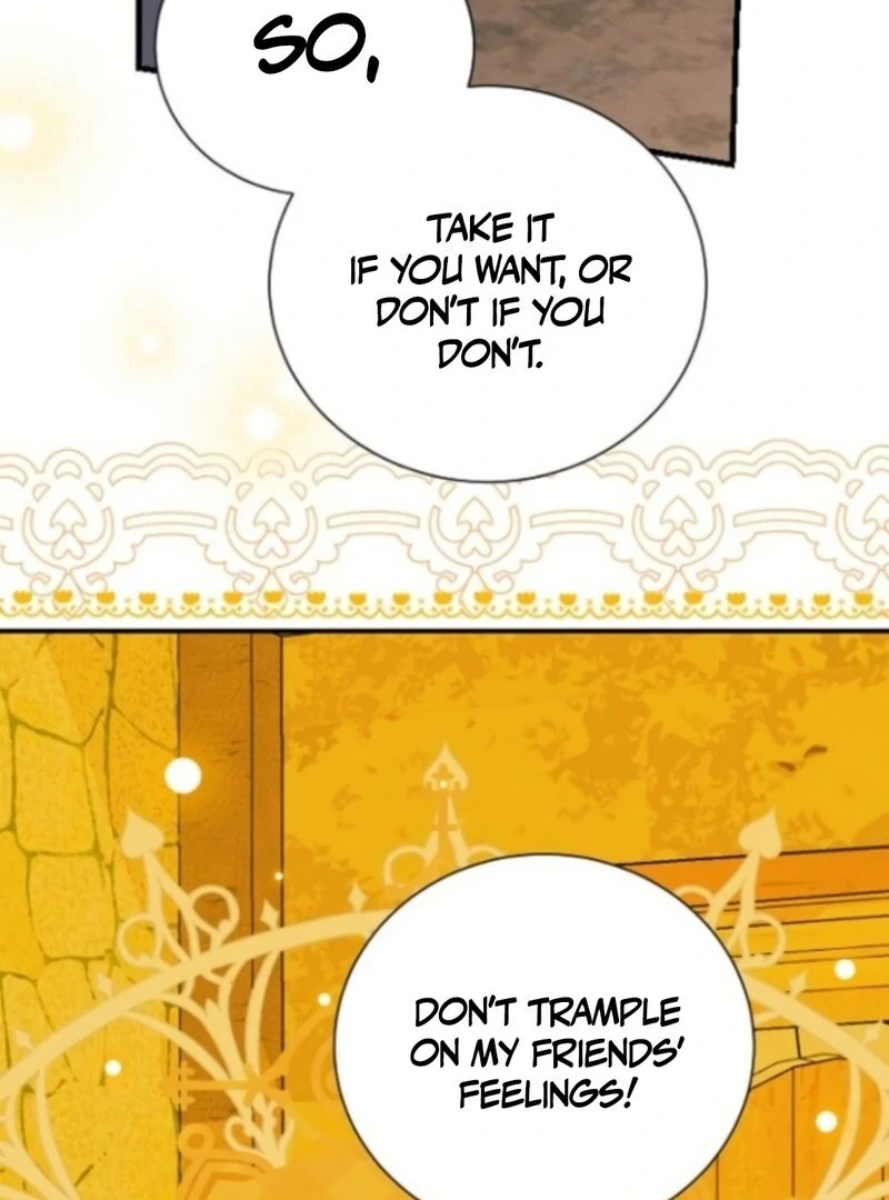 I Will Protect My Tyrant Dad! Chapter 37 - Page 44