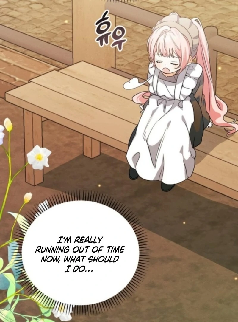 I Will Protect My Tyrant Dad! Chapter 37 - Page 51