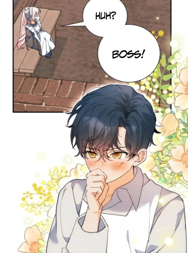 I Will Protect My Tyrant Dad! Chapter 37 - Page 53