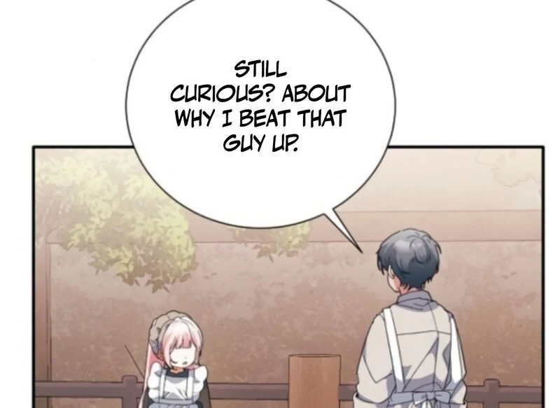 I Will Protect My Tyrant Dad! Chapter 37 - Page 55