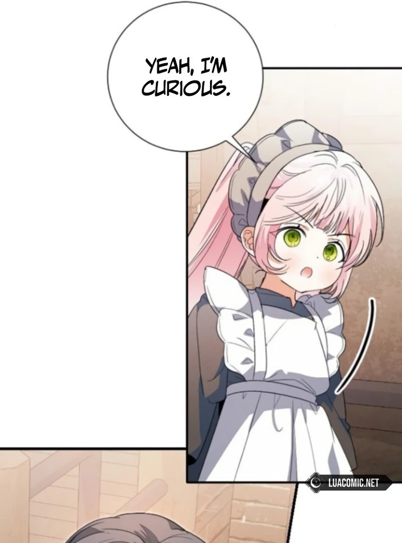 I Will Protect My Tyrant Dad! Chapter 37 - Page 57