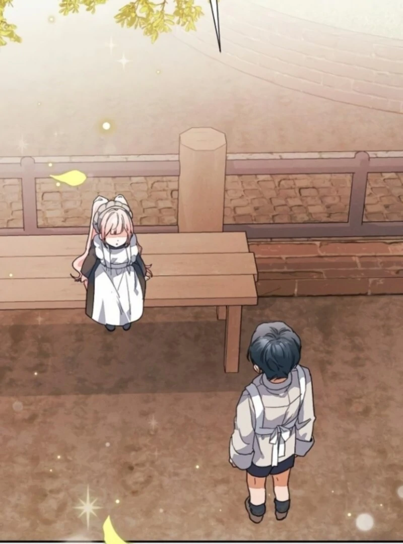 I Will Protect My Tyrant Dad! Chapter 37 - Page 60