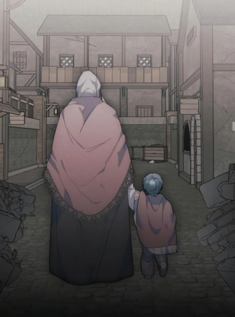 I Will Protect My Tyrant Dad! Chapter 37 - Page 64