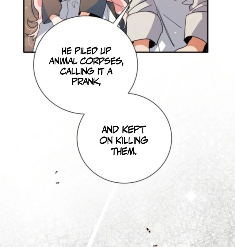 I Will Protect My Tyrant Dad! Chapter 37 - Page 83