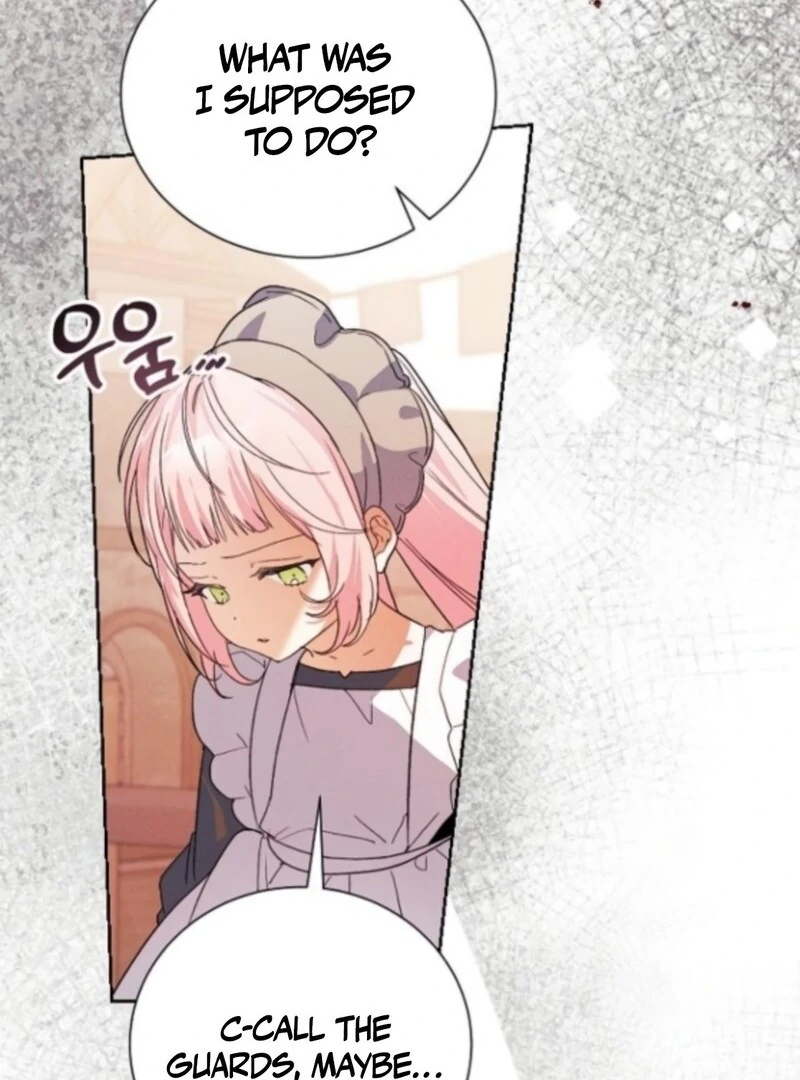 I Will Protect My Tyrant Dad! Chapter 37 - Page 85