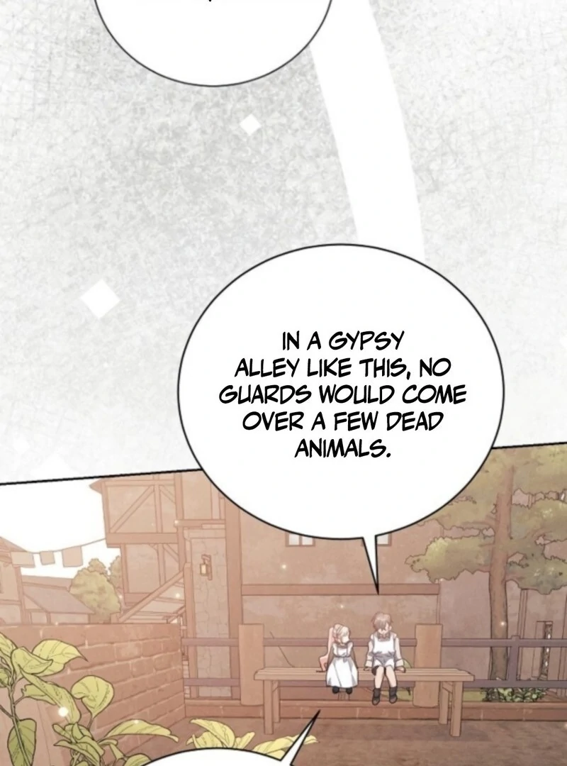 I Will Protect My Tyrant Dad! Chapter 37 - Page 86