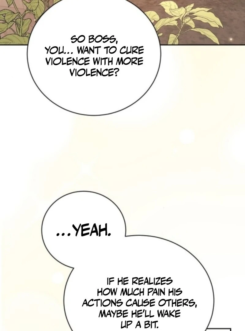 I Will Protect My Tyrant Dad! Chapter 37 - Page 87