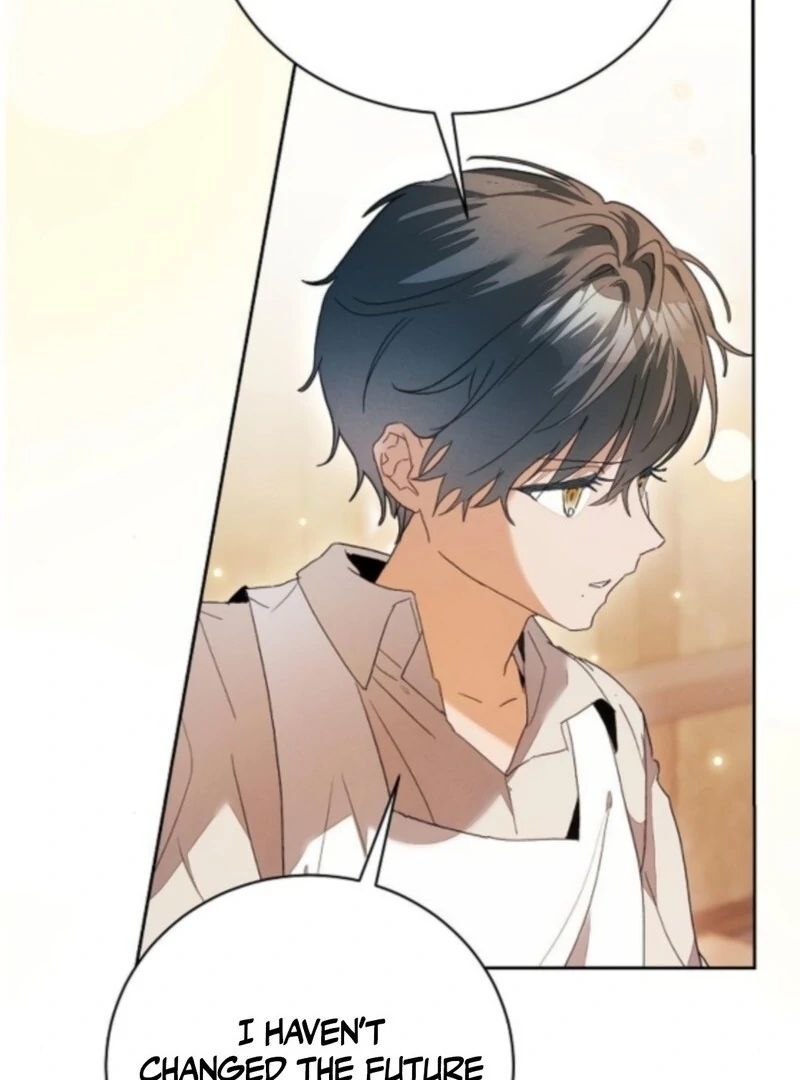 I Will Protect My Tyrant Dad! Chapter 37 - Page 88