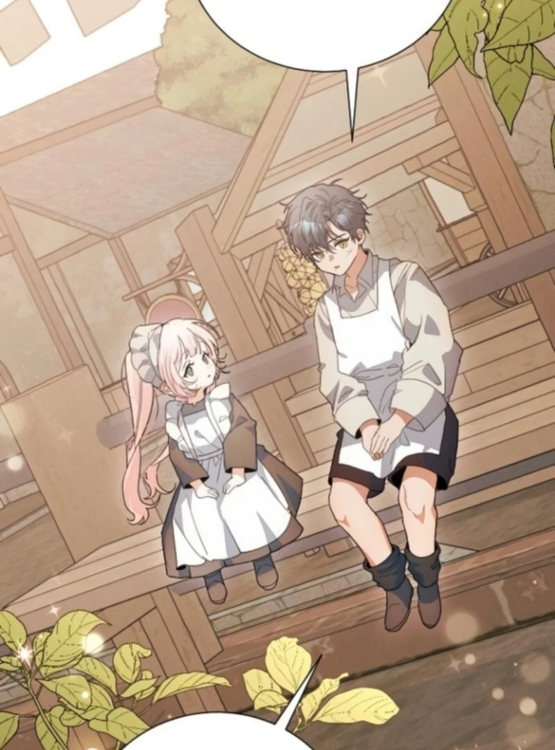 I Will Protect My Tyrant Dad! Chapter 37 - Page 90